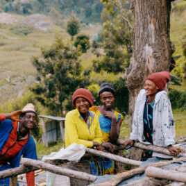 Rwanda Bugoyi Station