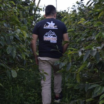 Colombia Finca Las Flores (Sidra Anaerobic Natural)