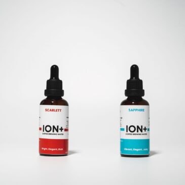 ION+ Coffee Brewing Water