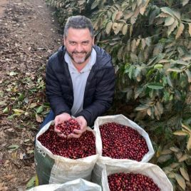 Colombia Finca Milan Maypop