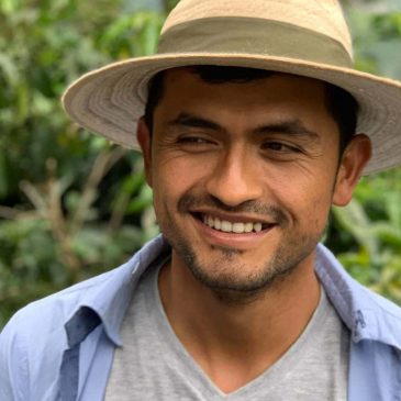 Colombia Los Nogales EA Decaf