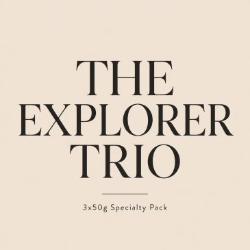 The Explorer Trio